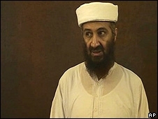 Imagens foram apreendidas no esconderijo de Bin Laden no Paquisto