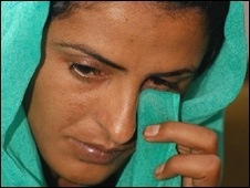 Mai se tornou smbolo da luta da mulher no Paquisto
