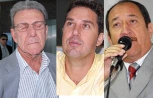 Murilo, Zaeli e Madureira: trs prefeito em menos de 24 horas e Vrzea Grande vira um caos