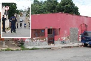 Casas abandonadas so chamarizes para traficantes e viciados; rondas da PM no minimizam o problema