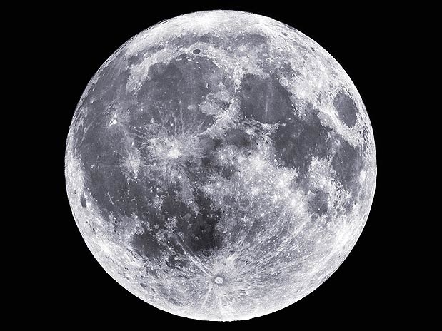 A Lua vai chegar ao ponto mais prximo da Terra