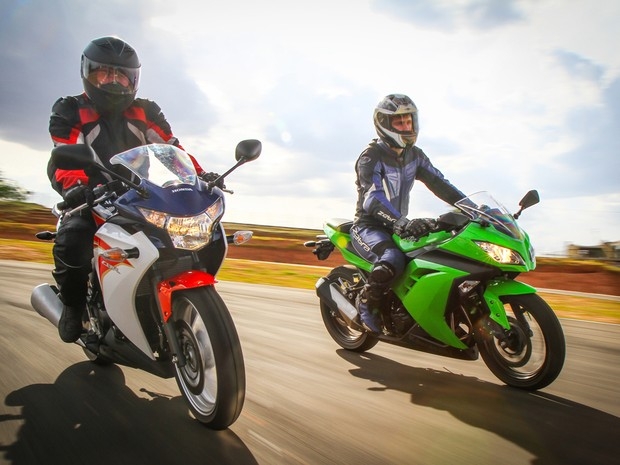 molester Afgang til foder Kawasaki Ninja 300 vs Honda CBR 250R Comparo! | Kawasaki Ninja 300 Forums