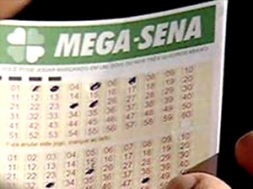 Mega-Sena paga maior pr�mio da hist�ria neste s�bado