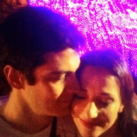 Mateus Solano e Paula Braum 