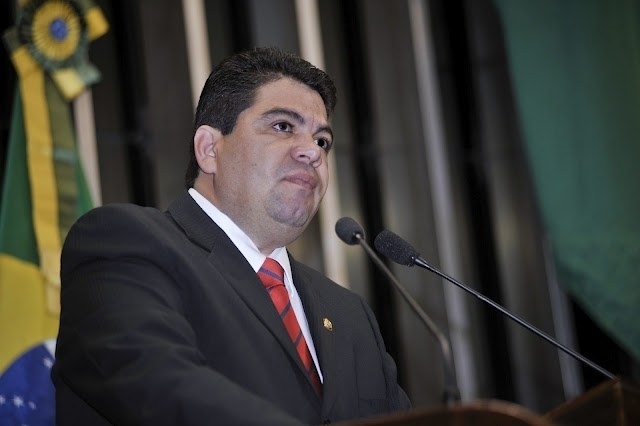 Cidinho deve assumir vaga de Blairo no Senado, por rodzio