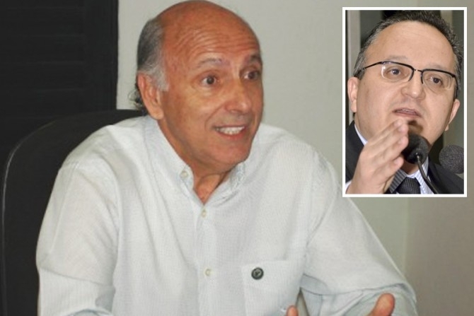 Paulo Fiuza briga pela vaga de primeiro suplente de Taques