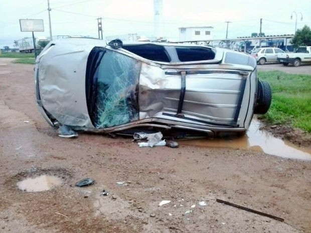 Homem de 31 anos morreu e outras duas pessoas ficaram feridas na MT-130.