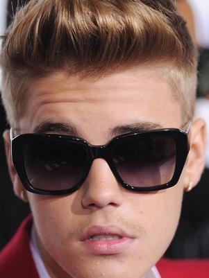 Justin Bieber na premire de seu novo documentrio, 