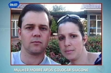 Marido afirma que cirurgio plstico no alertou sobre os riscos