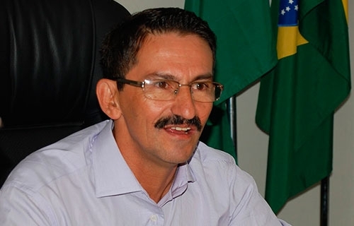 Prefeito Fbio Junqueira ainda aguarda notificao