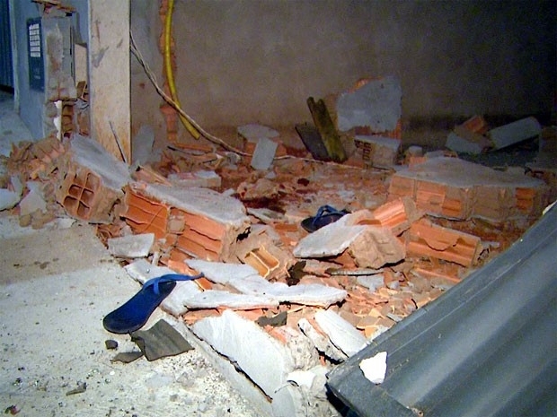 Adolescente foi atropelado por vizinha que perdeu o controle da direo do veculo em Americana