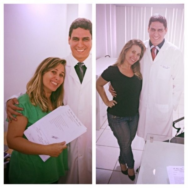 Andria Sorveto: antes e depois