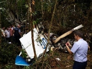 Trs pessoas morreram no acidente