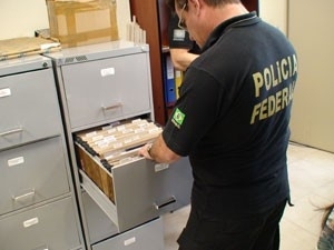 Investigao da PF apurou desvio de milhes