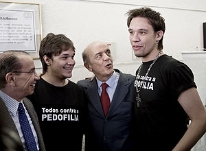 Kiko e Leandro so nomes quase certos no partido de Kassab