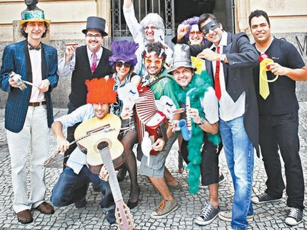 Batuqueiros eruditos do Feitiço do Villa prometem apresentar um dos blocos mais originais deste Carnaval