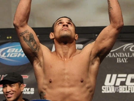 Vitor Belfort: 