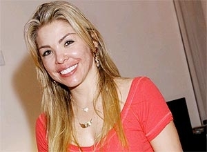 Vernica Costa, conhecida como 