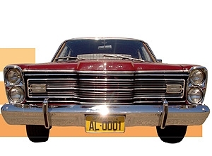 Galaxy 500 de Juscelino Kubitschek � finalmente restaurado 