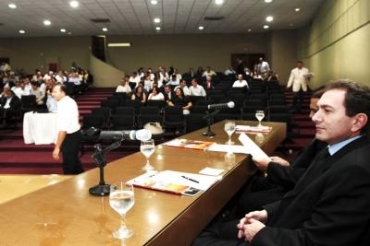 Workshop discute potencial Mineral de Mato Grosso