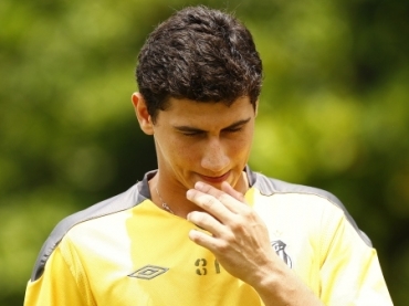 Segundo presidente do Santos, Paulo Henrique Ganso ama o Peixe