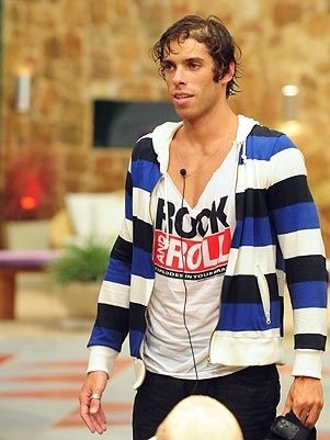 Talula acha que o brother Mauricio se contradiz na sua linha de raciocnio no jogo