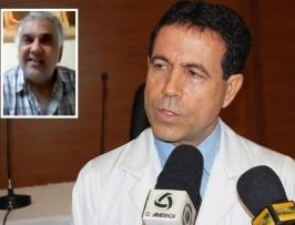 Presidente do CRM, Azevedo diz que ao contra Barbalho (destaque) continua, mesmo com notificao