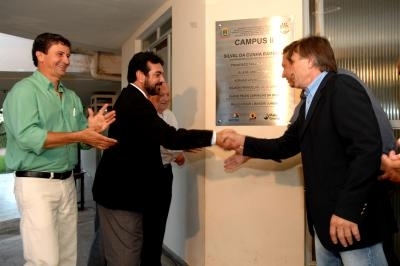 Transferncia de Prdio para Unemat de Barra do Bugres