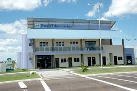 Aeroporto de Sinop-MT