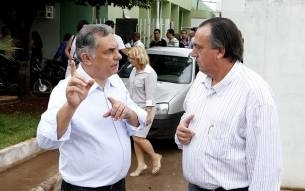 Bosaipo e Henry: conselheiro exige explicaes sobre denncias do secretrio de Sade do Estado 