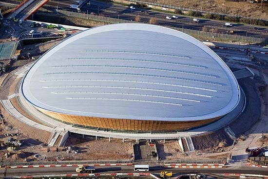 Veldromo tem capacidade para seis mil pessoas