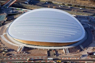 Veldromo tem capacidade para seis mil pessoas 