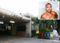 Marcondes (destaque), de 37 anos, alm de estuprar, queimou a enteada em vrias partes do corpo