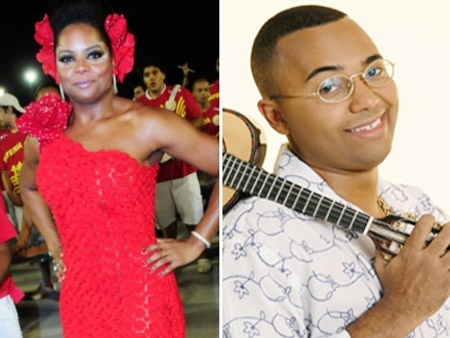 Adriana Bombom e Dudu Nobre no se entendem sobre partilha de bens conquistados durante casamento