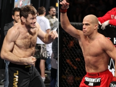 Ortiz e Griffin se enfrentaram em duas ocasi�es, com uma vit�ria para cada