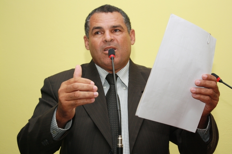 Vereador Galdino de Paula deseja que a administrao instale banheiros quimicos para atender demanda no perodo de carna