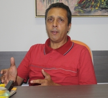 Miguelo em campanha percorre vrios municpios de Mato Grosso