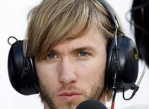 Nick Heidfeld foi confirmado nesta quarta-feira