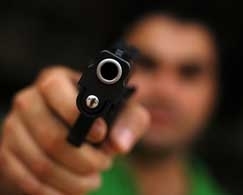 A Polcia conseguiu prender 2 dos 3 envolvidos no bairro Centro Amrica, em Cuiab