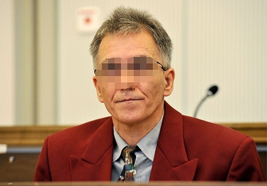 Identificado como Detlef S., alemo da cidade de Koblenz admitiu ter tido sete filhos com sua enteada