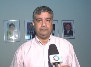 Vereador Charles Miranda, presidente da Cmara de Alta Floresta