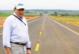 Diretor-geral do DNIT, Luiz Antonio Pagot, que ter de esclarecer superfaturamento em obras em MT 
