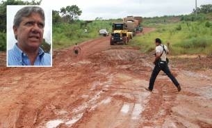 Tarcscio Bassan (destaque), do Crea-MT, avalia que custo do Rodoanel ser ampliado aps paralisao