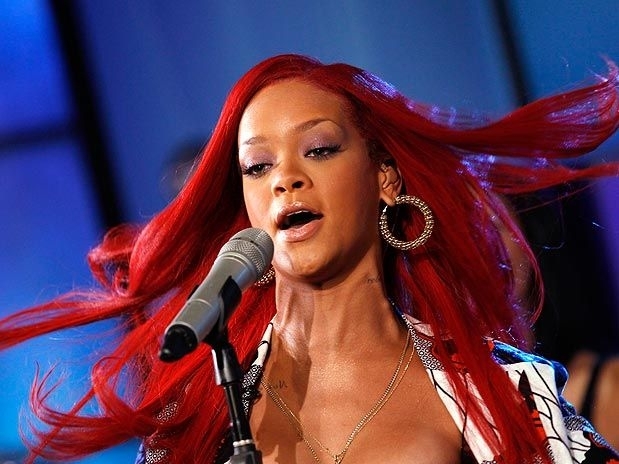 Rihanna se apresentar no Grammy ao lado do rapper Eminem