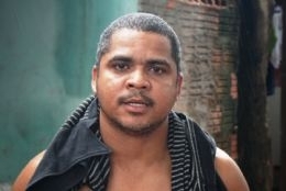 Osmar Rosa, apontado como membro da quadrilha