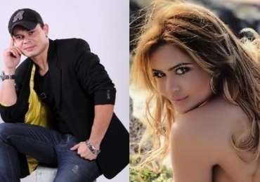 Namoro de Geisy e Alusio Junior durou apenas trs meses