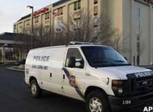 Procedimento cosmtico foi realizado em quarto de hotel 