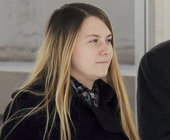 Austraca Natascha Kampusch, 22, ficou presa em uma casa nos arredores de Viena dos dez aos 18 anos