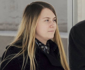 Austraca Natascha Kampusch, 22, ficou presa em uma casa nos arredores de Viena dos dez aos 18 anos 