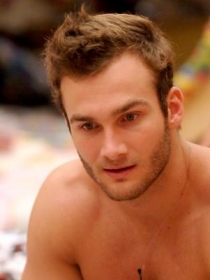 Wesley disse que, mesmo na balada, chegaria em Maria